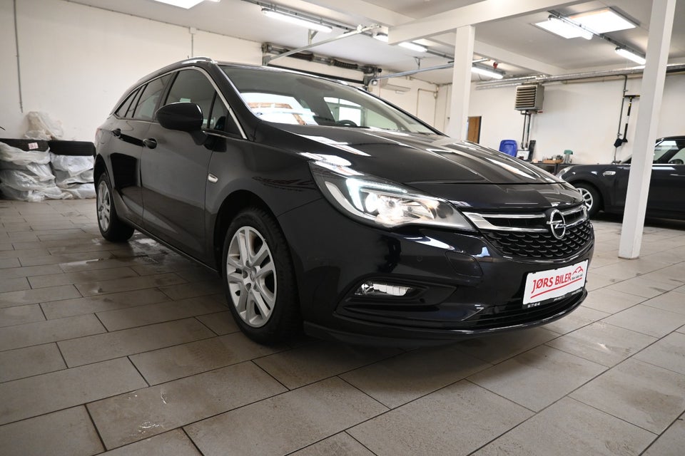 Opel Astra 1,4 T 150 Impress Sports Tourer aut. 5d