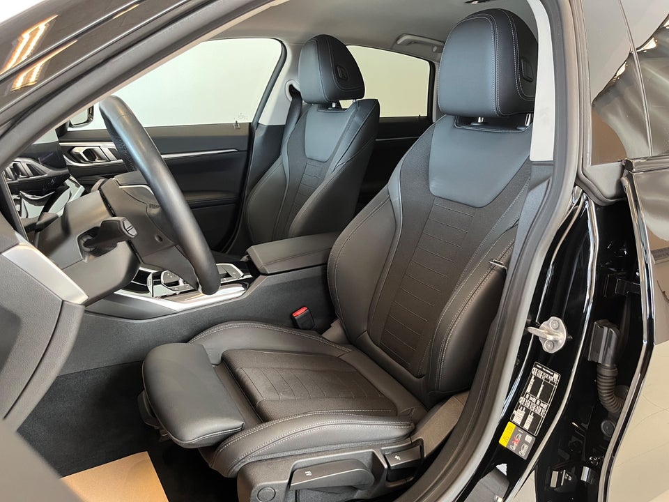 BMW i4 eDrive40 5d