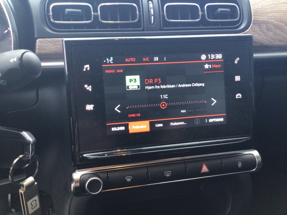 Citroën C3 1,2 PureTech 83 Impress 5d