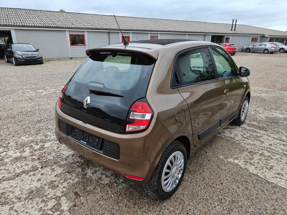 Renault Twingo 1,0 SCe 70 Expression 5d