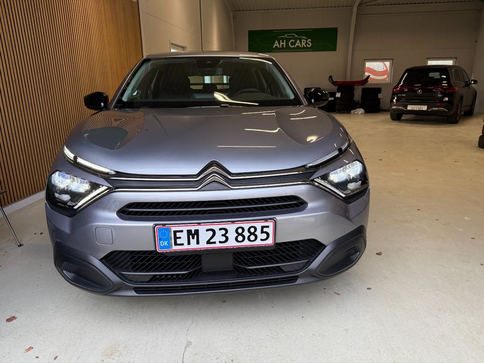 Citroën ë-C4 50 You! 5d