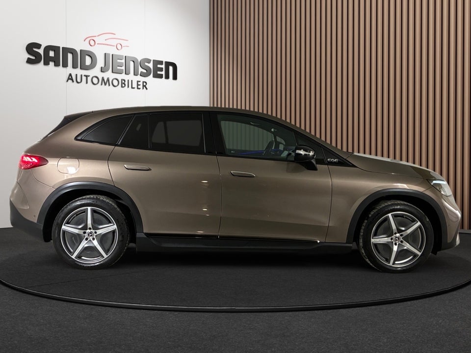 Mercedes EQE350 SUV AMG Advance Plus 4Matic 5d