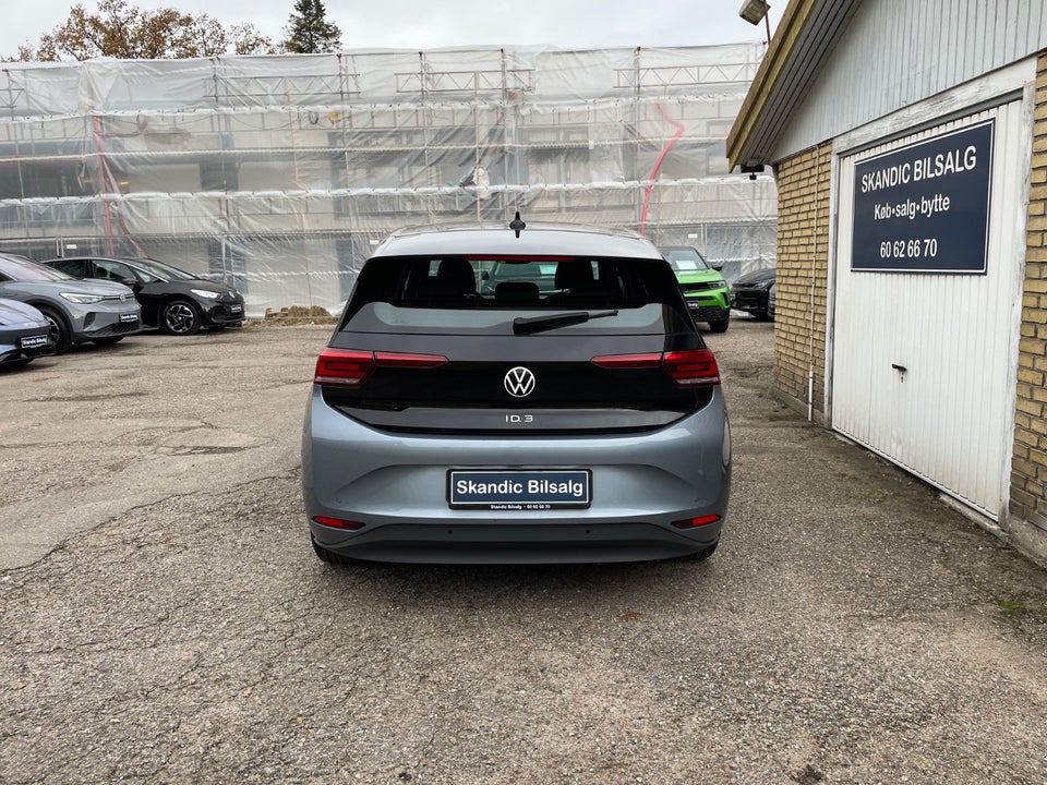 VW ID.3 58 Pro 5d
