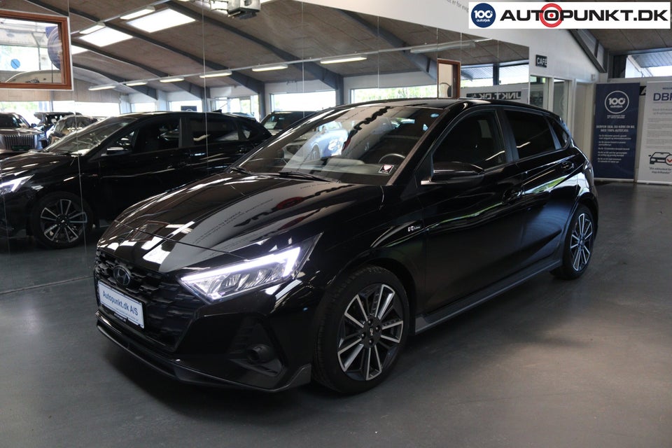 Hyundai i20 1,0 T-GDi N-Line DCT 5d