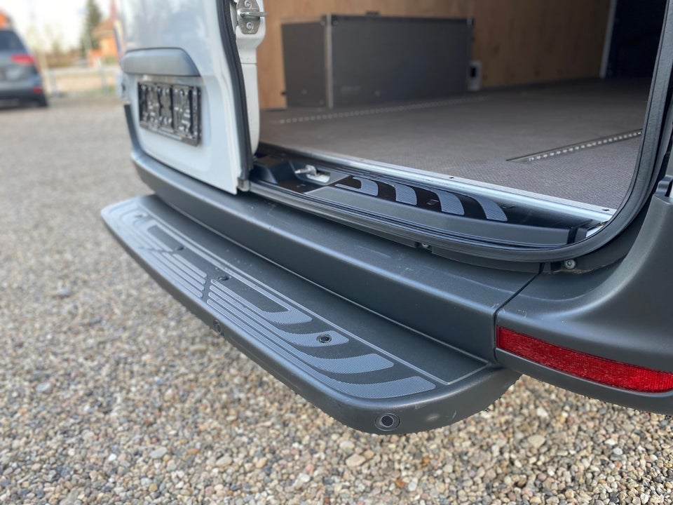 Mercedes Sprinter 317 2,0 CDi A2 Kassevogn aut. RWD