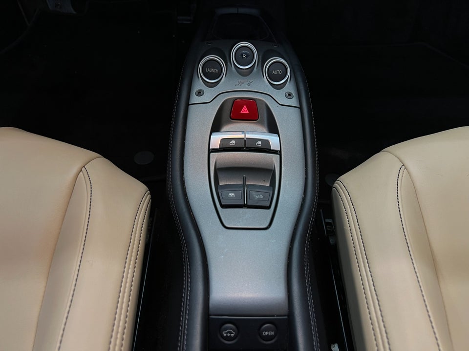 Ferrari 458 4,5 Spider DCT 2d