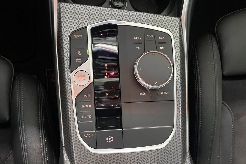 BMW 320e 2,0 Touring M-Sport aut. 5d