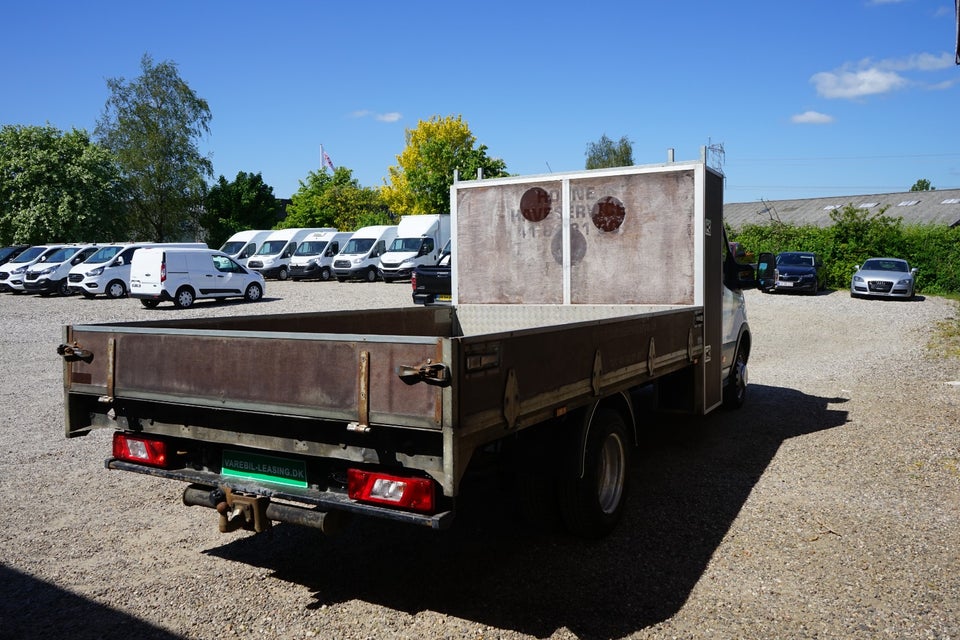 Ford Transit 350 L3 Chassis 2,2 TDCi 155 Trend H1 RWD 2d