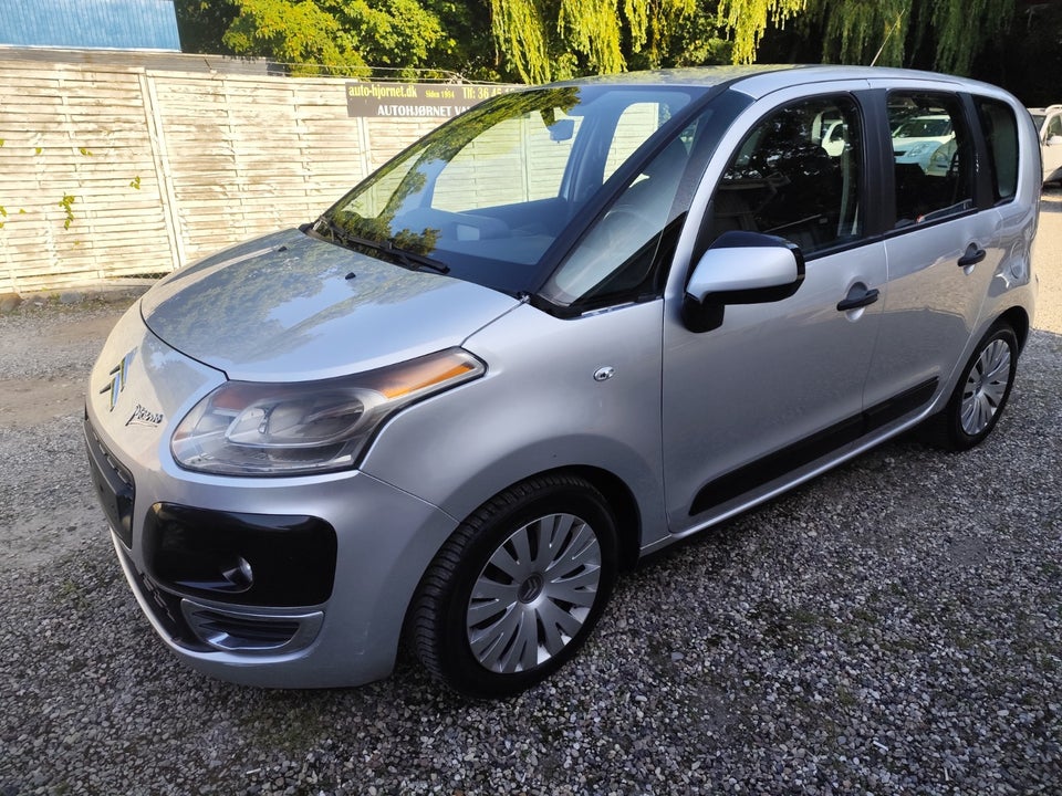 Citroën C3 Picasso 1,6 HDi 110 Comfort 5d