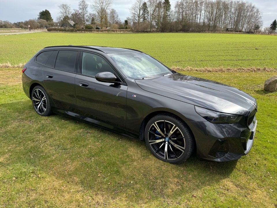 BMW i5 eDrive40 Touring M-Sport Pro 5d