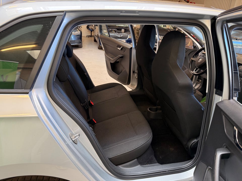Skoda Rapid 1,2 TSi 105 110 Edition Spaceback 5d