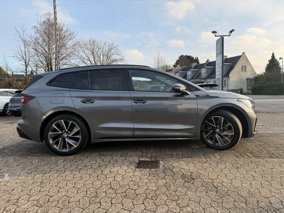 Skoda Enyaq 80 iV Sportline 5d