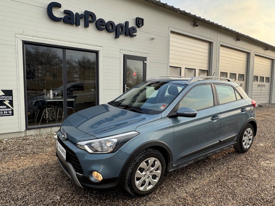 Hyundai i20 1,0 T-GDi Life+ 5d
