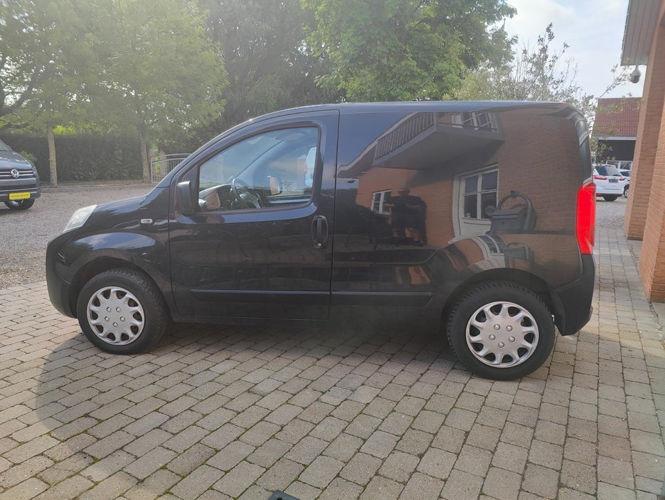 Peugeot Bipper 1,3 HDi 75 Fresh aut. Van 4d