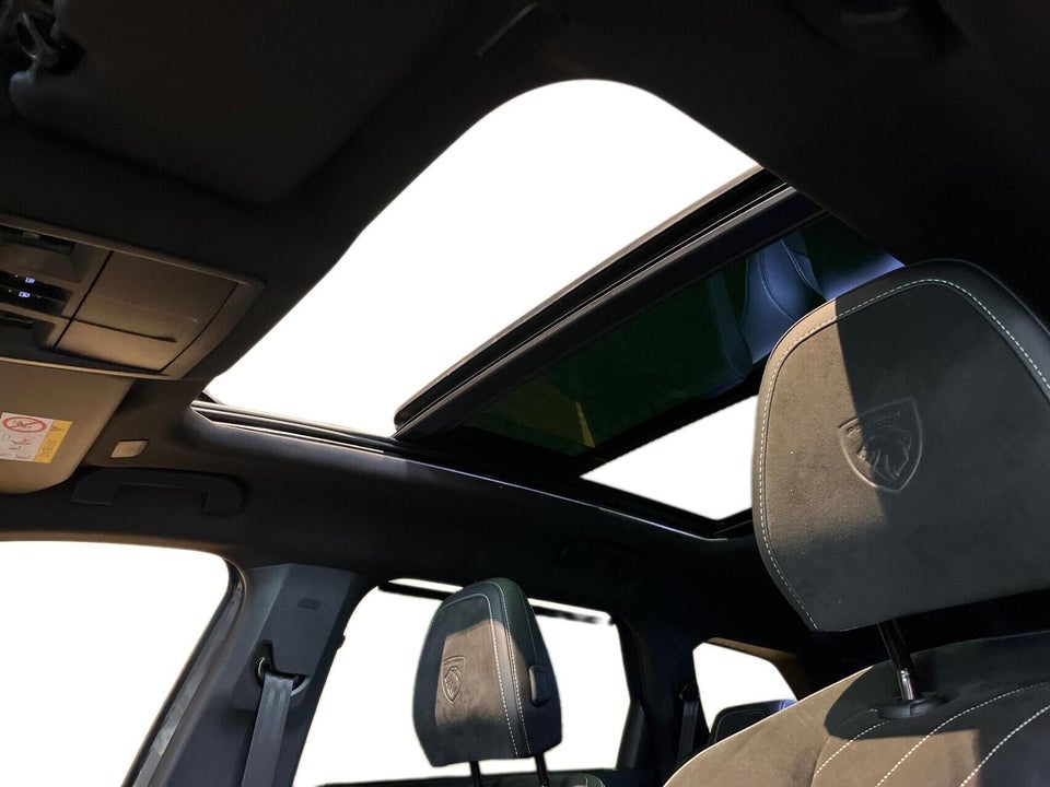 Peugeot e-5008 77 GT Pack 7prs 5d