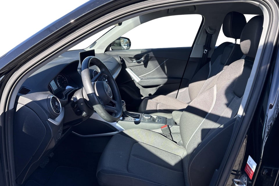 Audi Q2 35 TFSi Sport S-tr. 5d