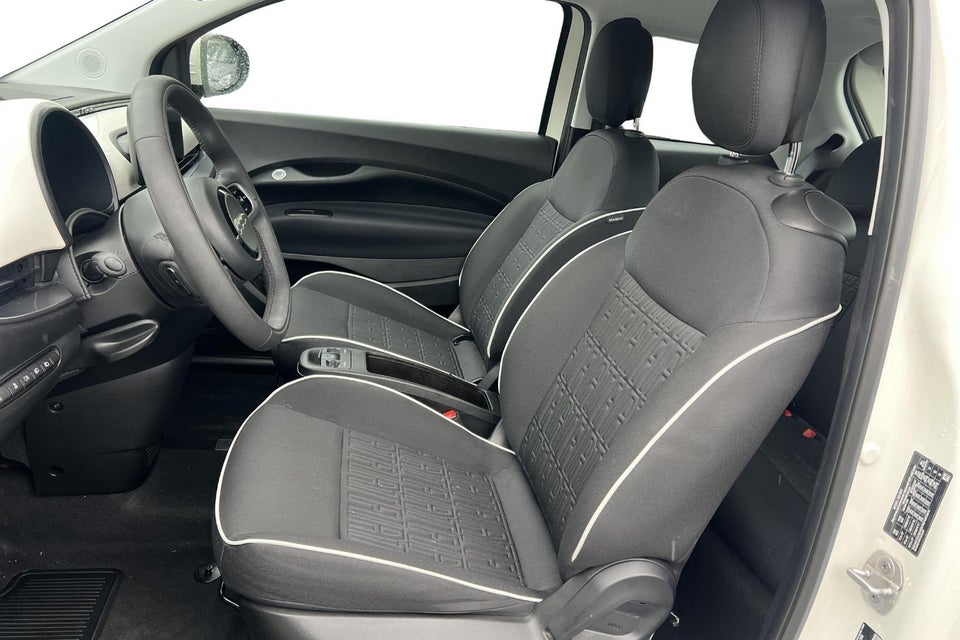 Fiat 500e 42 Icon 3d