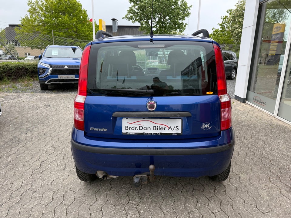 Fiat Panda 1,2 Dynamic 5d