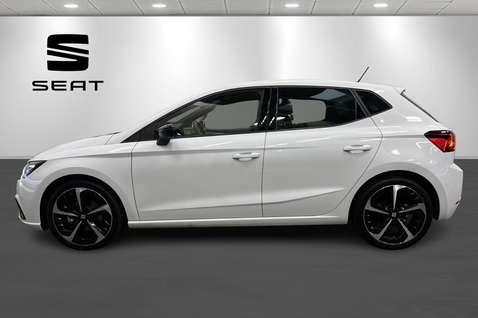 Seat Ibiza 1,0 TSi 115 FR DSG 5d