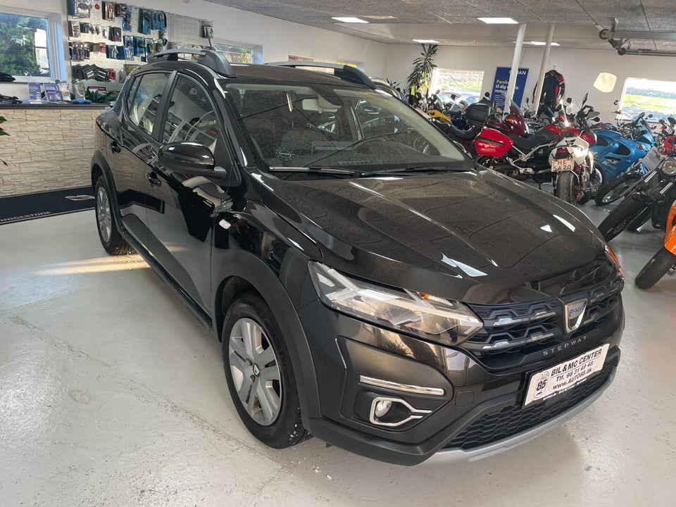 Dacia Sandero Stepway 1,0 TCe 90 Comfort 5d