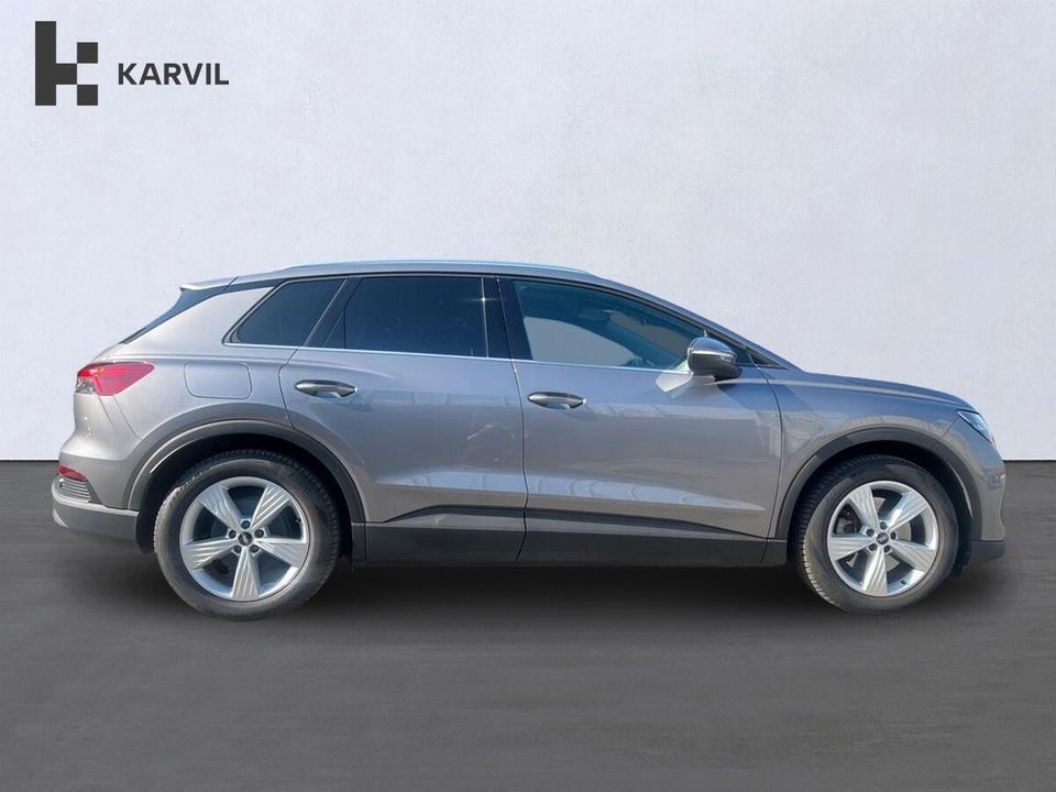 Audi Q4 e-tron 40 5d