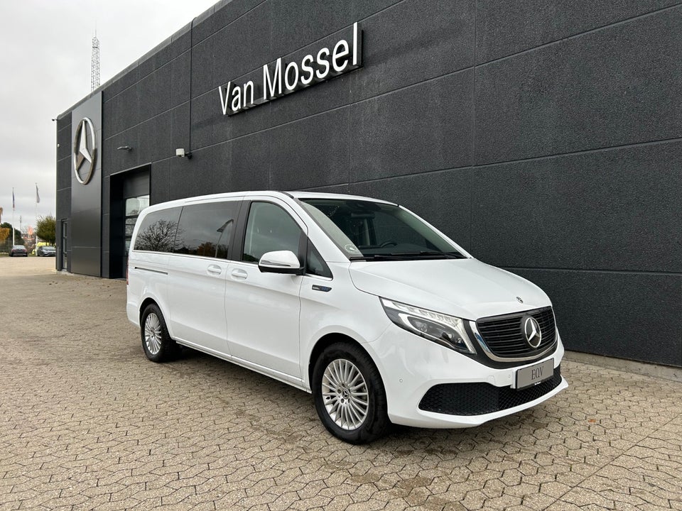 Mercedes EQV300 Avantgarde L