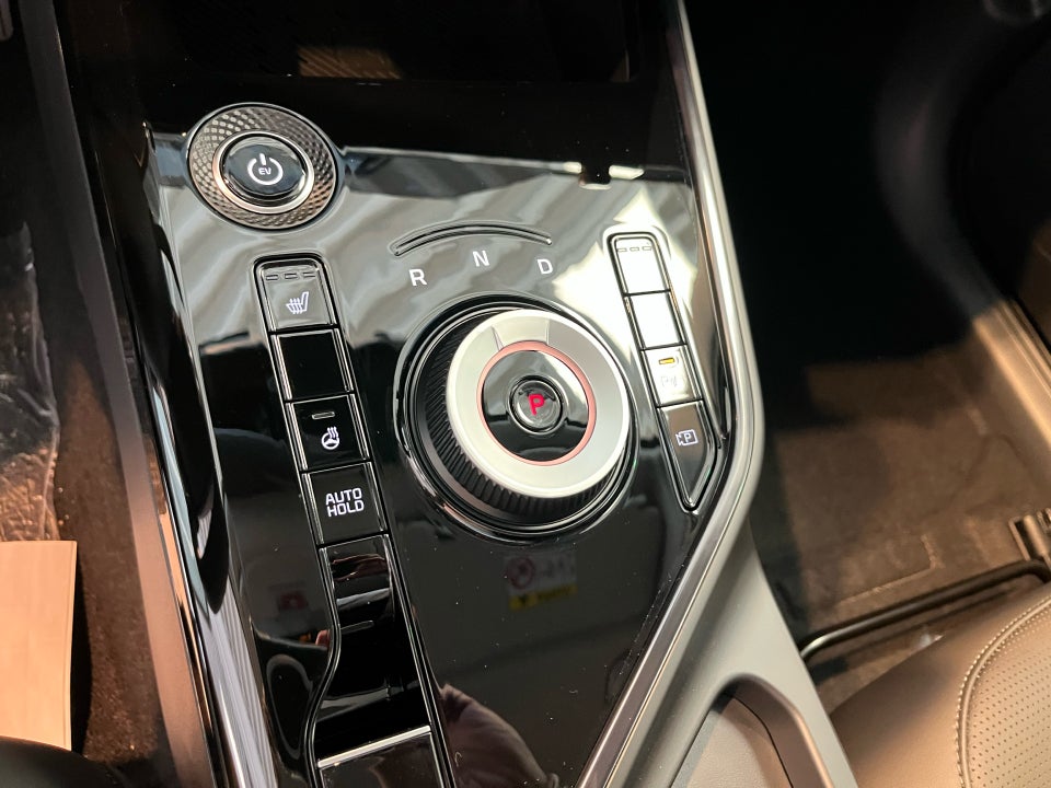 Kia Niro 64 EV Prestige 5d