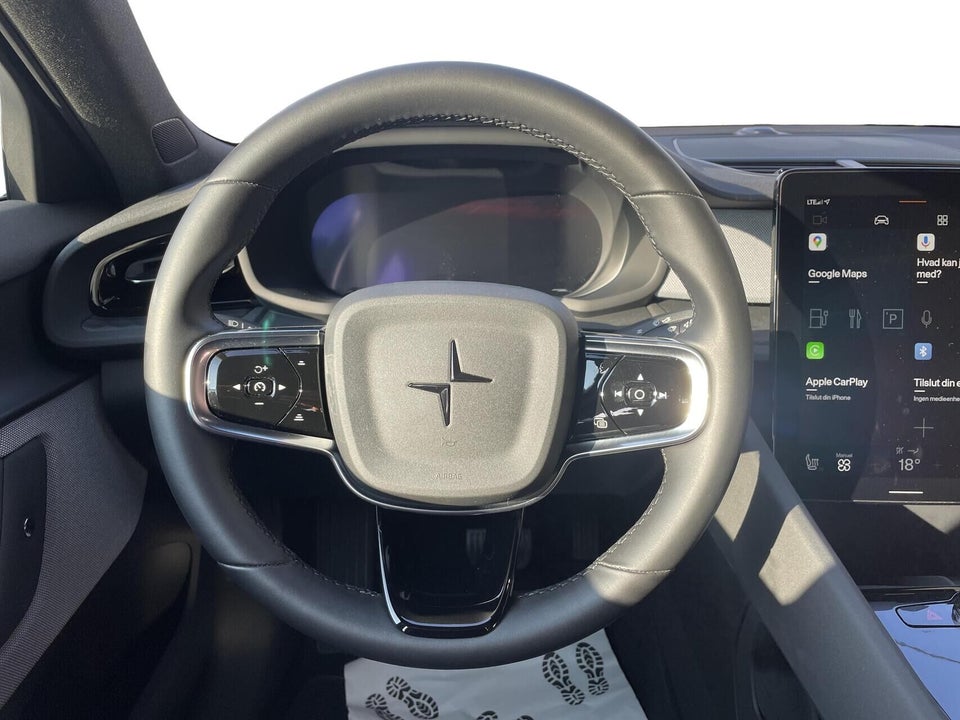 Polestar 2 Long Range 5d