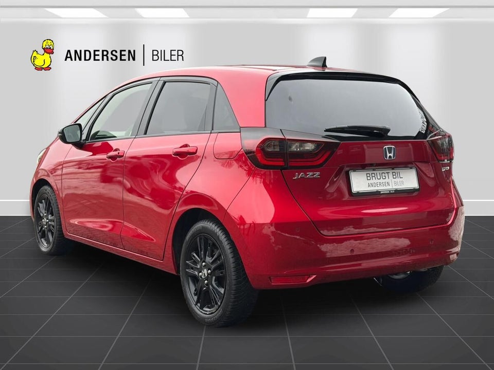 Honda Jazz 1,5 i-MMD Executive eCVT 5d