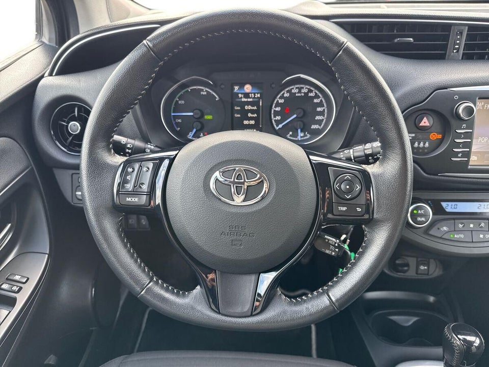 Toyota Yaris 1,5 Hybrid H2 Exclusive e-CVT 5d