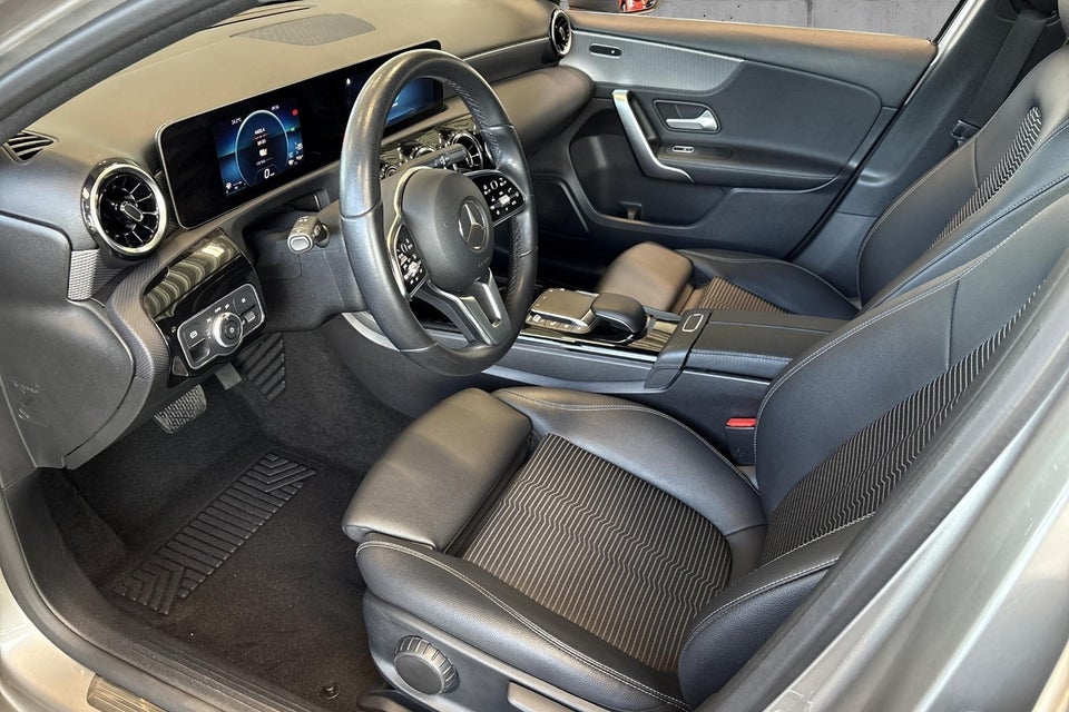 Mercedes A250 e 1,3 aut. 4d