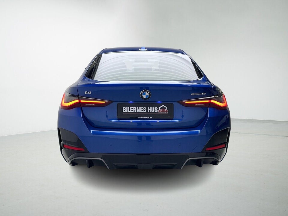 BMW i4 eDrive40 M-Sport 5d