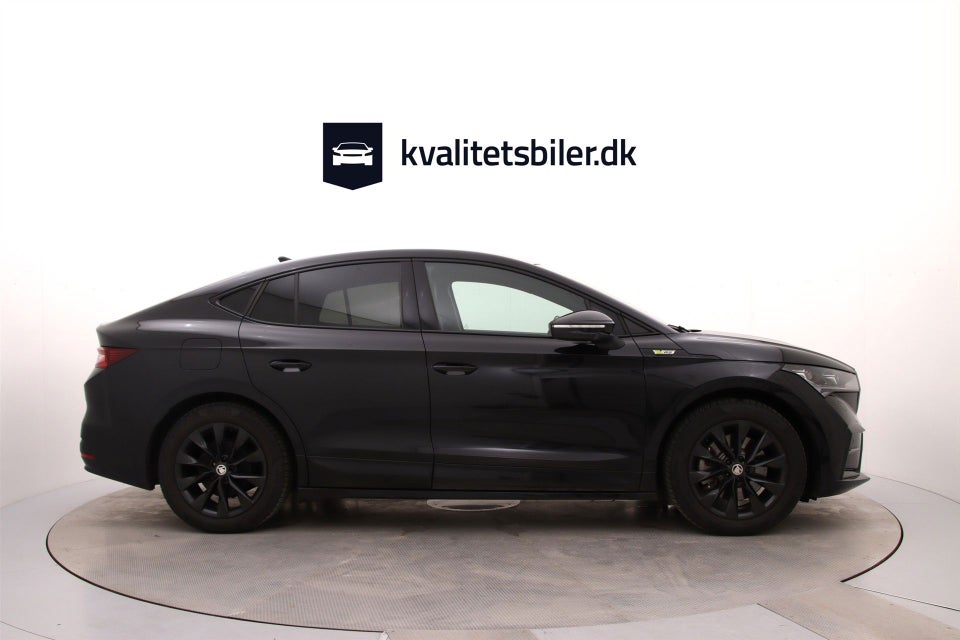 Skoda Enyaq iV RS Coupé 5d