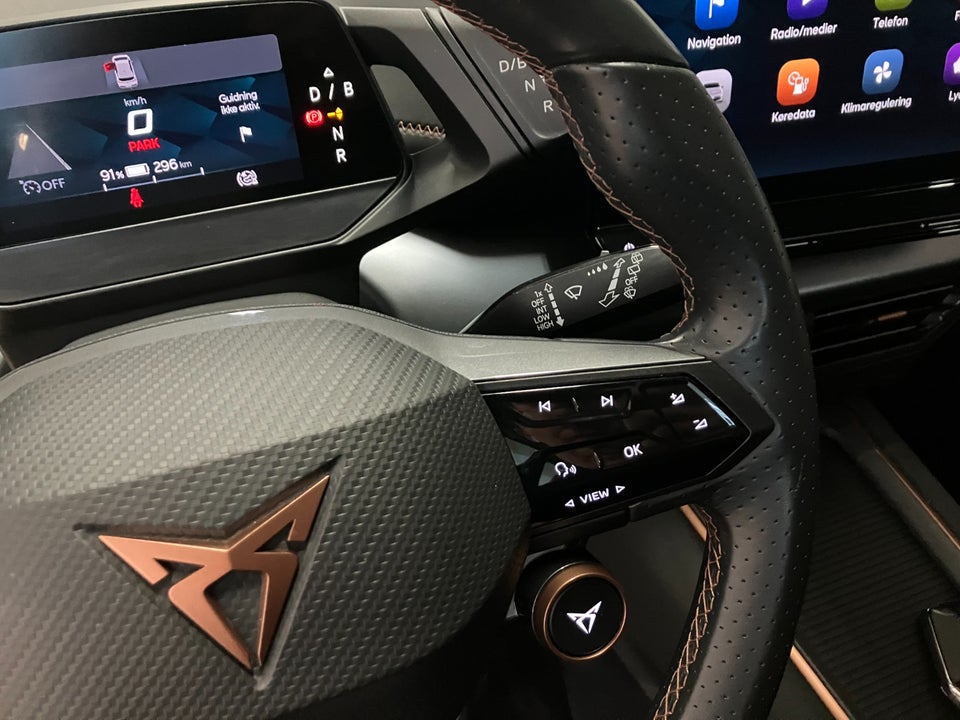 Cupra Born 58 e-Boost 5d