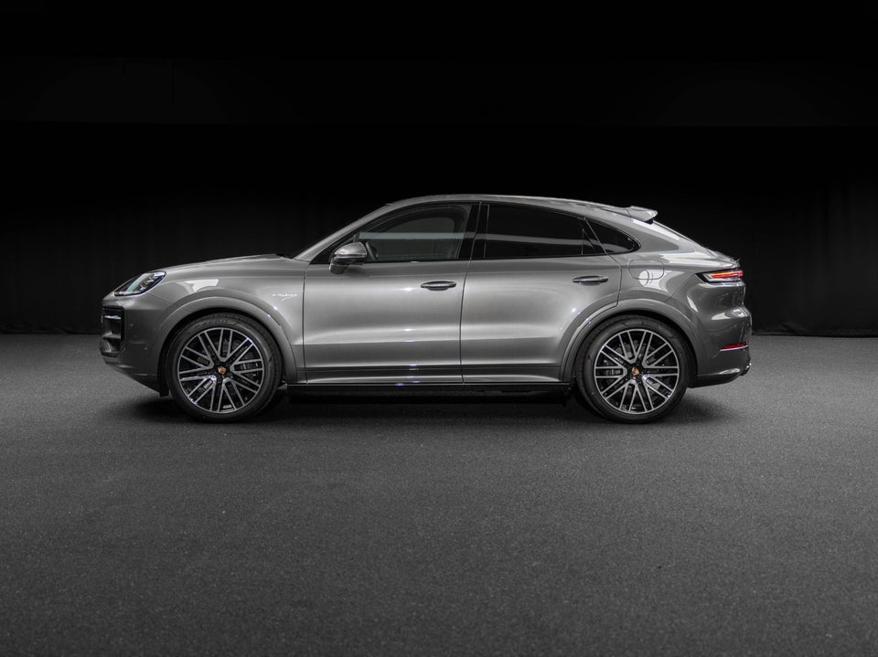 Porsche Cayenne 3,0 E-Hybrid Coupé Tiptr. 5d