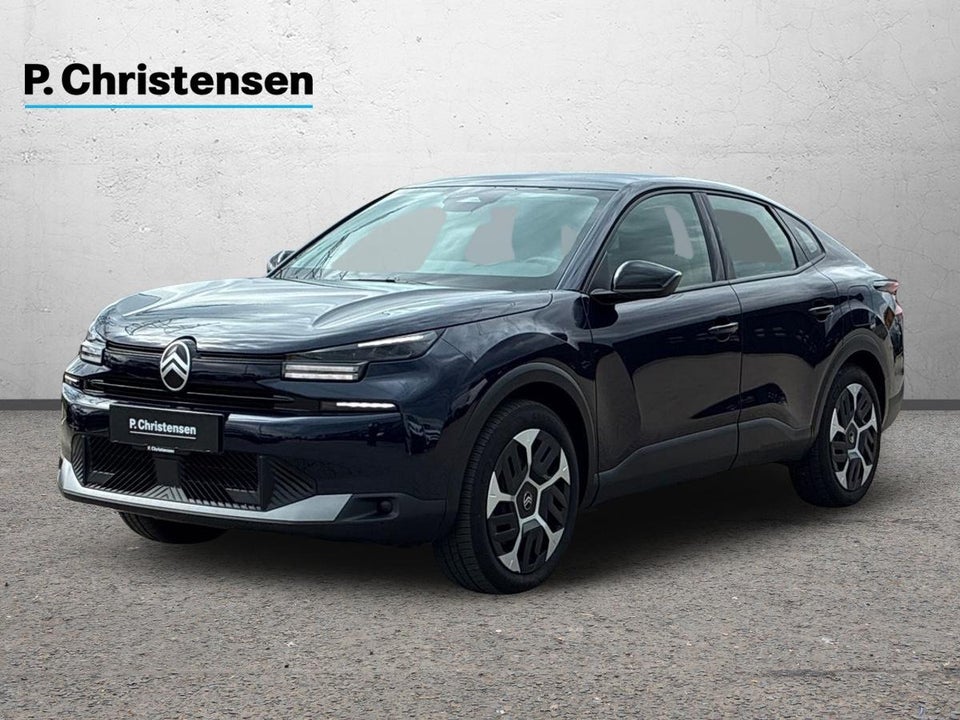 Citroën ë-C4 X 50 Plus 4d