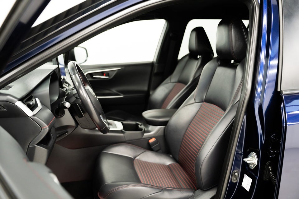 Toyota RAV4 2,5 Plug-in Hybrid Style AWD-i 5d