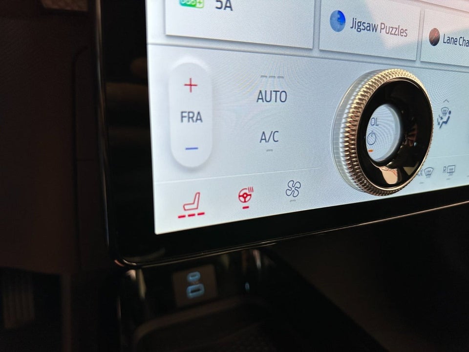 Ford Mustang Mach-E 98 Extended Range 5d