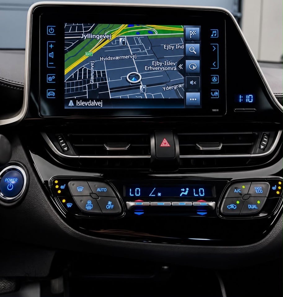 Toyota C-HR 1,8 Hybrid C-HIC CVT 5d