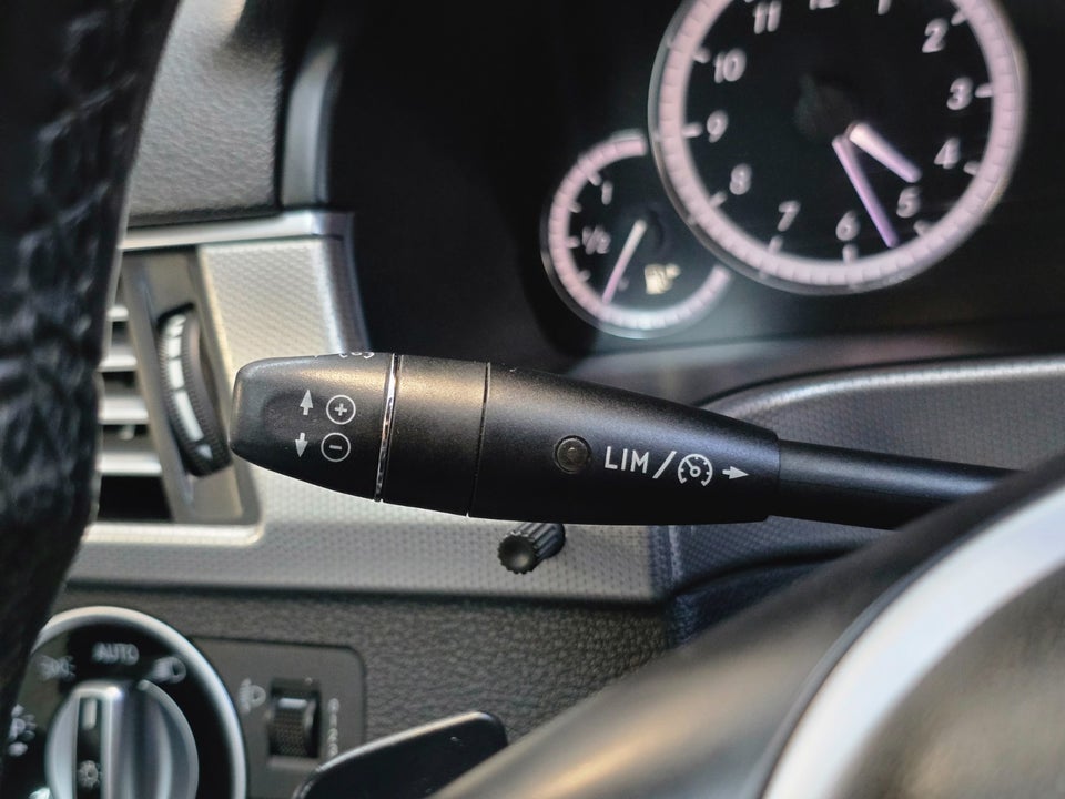 Mercedes E200 2,2 CDi Avantgarde aut. BE 4d