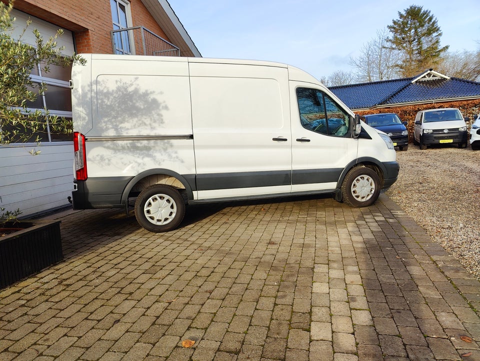 Ford Transit 350 L2 Van 2,0 TDCi 130 Trend H2 FWD