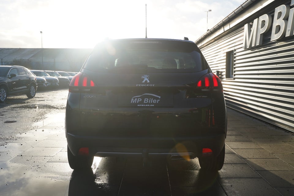 Peugeot 2008 1,6 BlueHDi 100 GT Line 5d