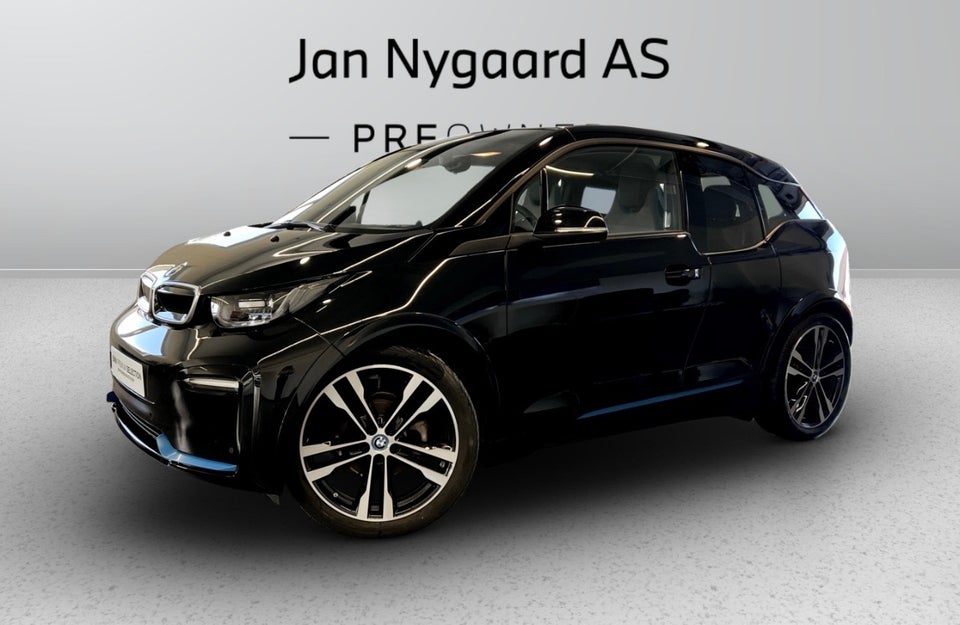 BMW i3s Charged Plus 5d