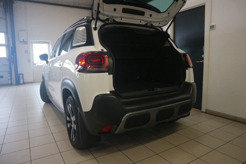 Citroën C3 Aircross 1,2 PureTech 110 Origins 5d