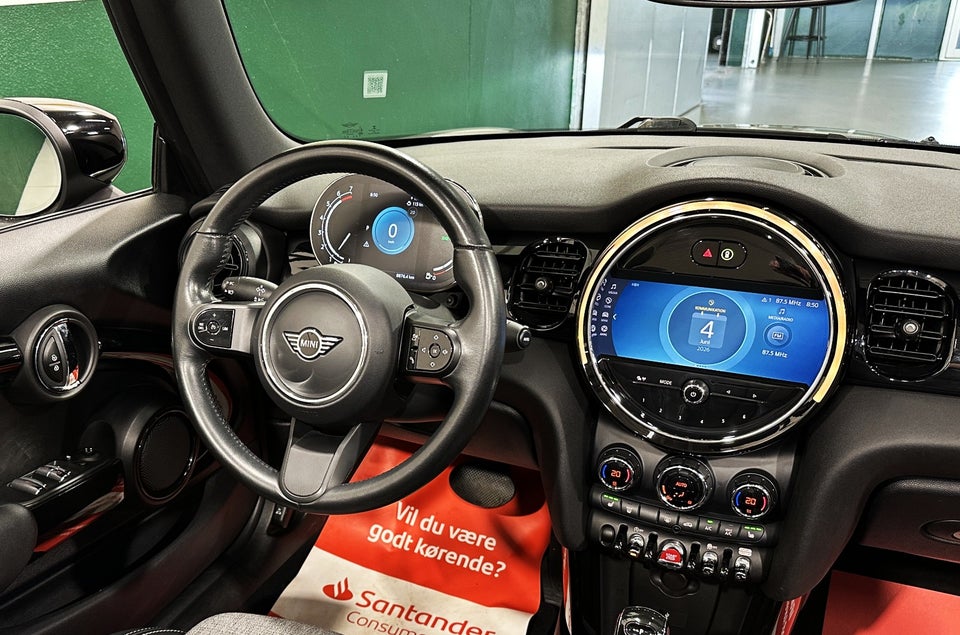 MINI Cooper 1,5 Experience Cabriolet aut. 2d