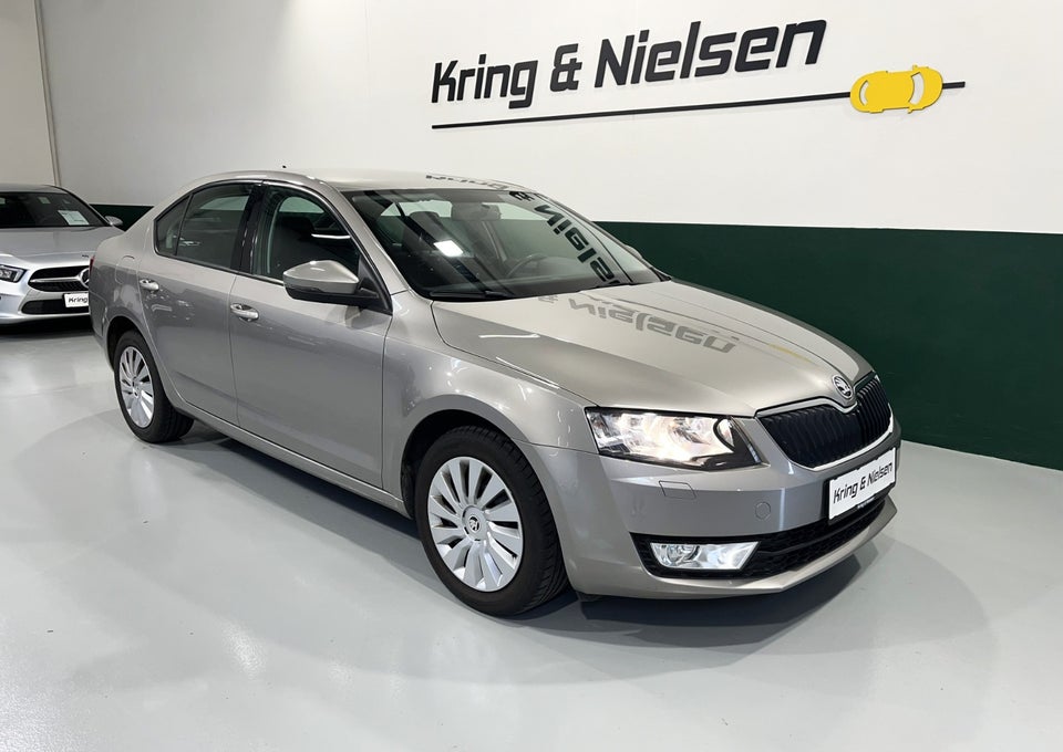 Skoda Octavia 1,2 TSi 110 Ambition 5d