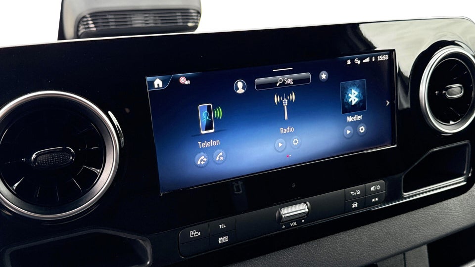 Mercedes Sprinter 317 2,0 CDi A2 Kassevogn PRO aut. RWD