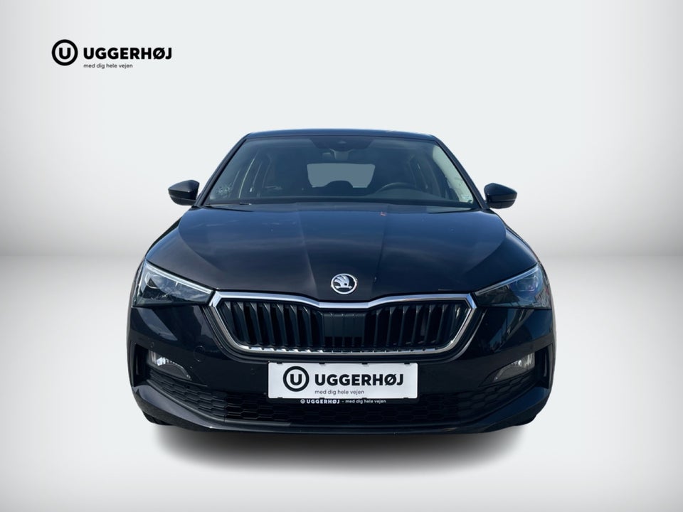 Skoda Scala 1,0 TSi 110 Life DSG 5d