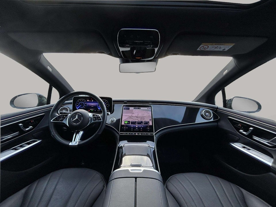 Mercedes EQE350+ AMG Line 4d