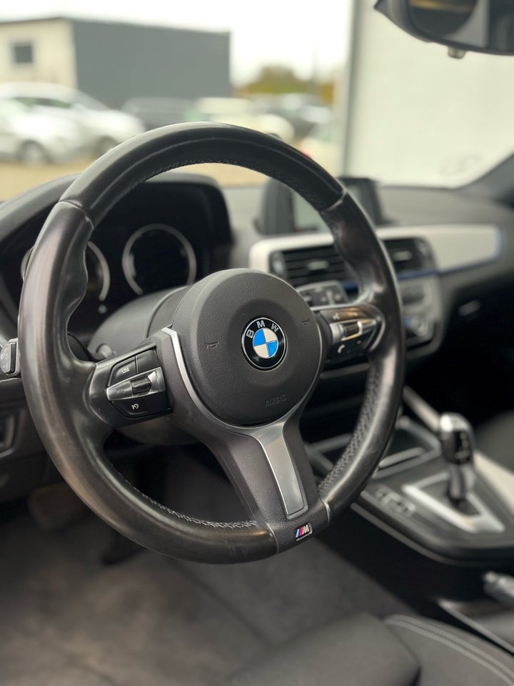 BMW 118i 1,5 M-Sport aut. 5d